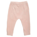 Ma-ia Family - Mimi Babyhose aus Velours, Rosa