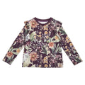 Ma-ia Family - Catmint Shirt mit Rüschen