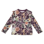 Ma-ia Family - Catmint Shirt mit Rüschen