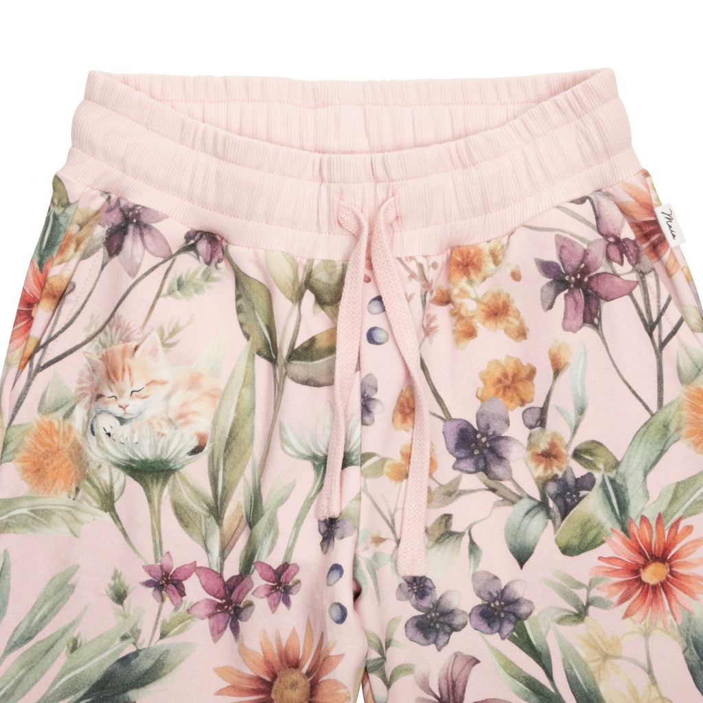 Ma-ia Family - Catmint Pants pink rosa