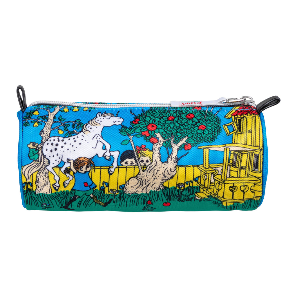 Pippi Langstrumpf Mäppchen Villa Kunterbunt von Martinex