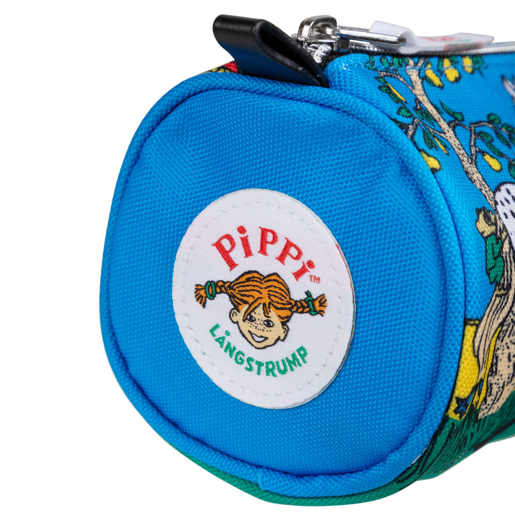 Pippi Langstrumpf Mäppchen Villa Kunterbunt von Martinex