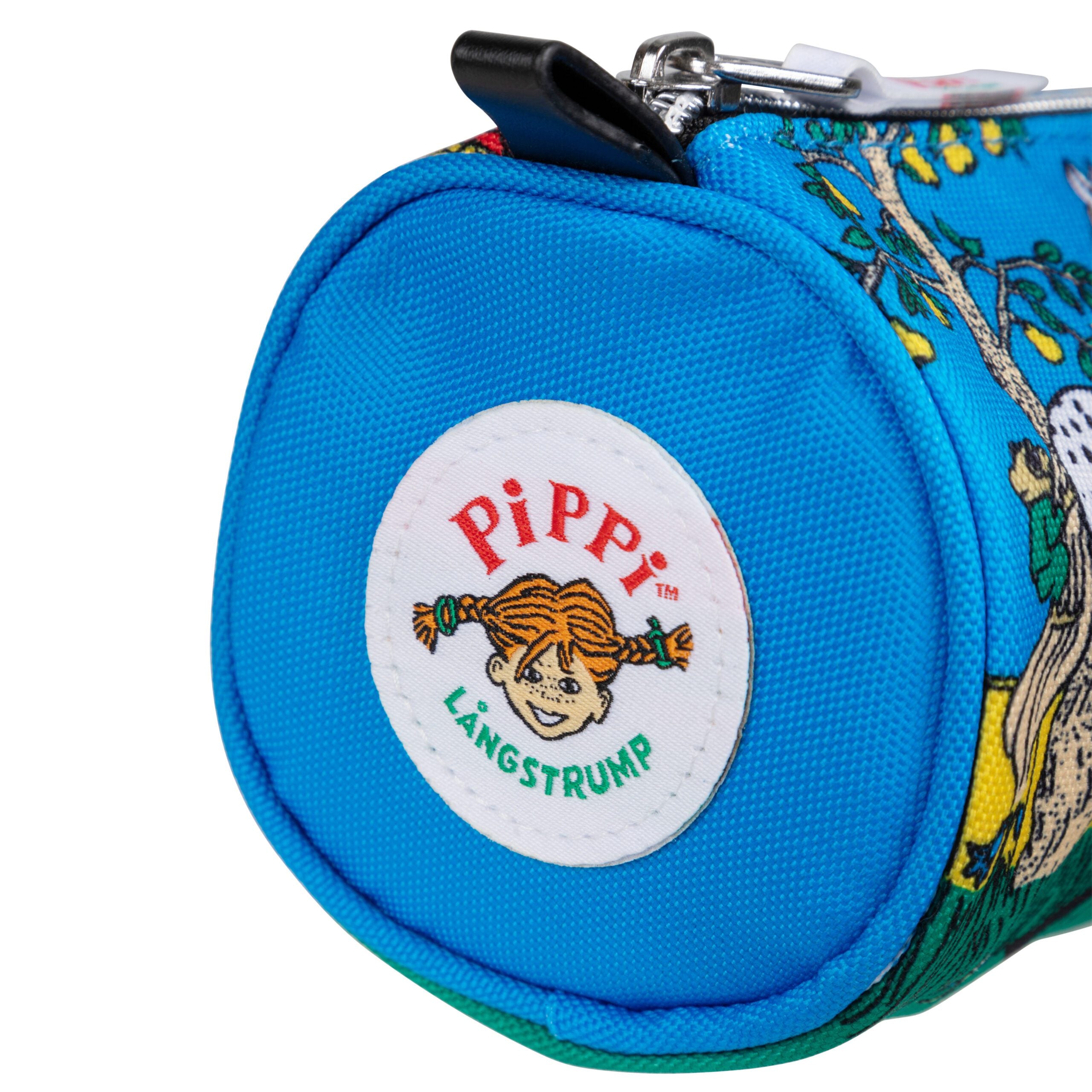 Pippi Langstrumpf Mäppchen Villa Kunterbunt von Martinex