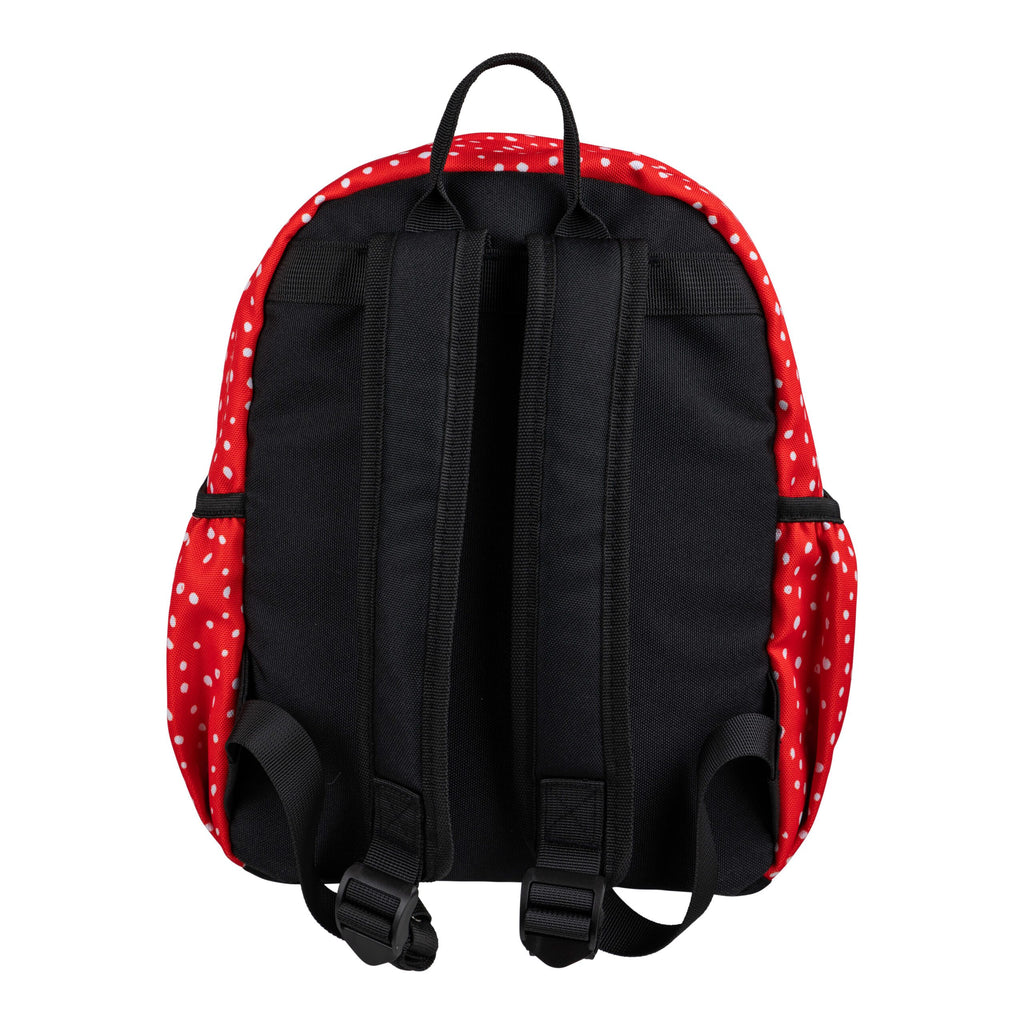 Pippi Langstrumpf Rucksack rot - Martinex