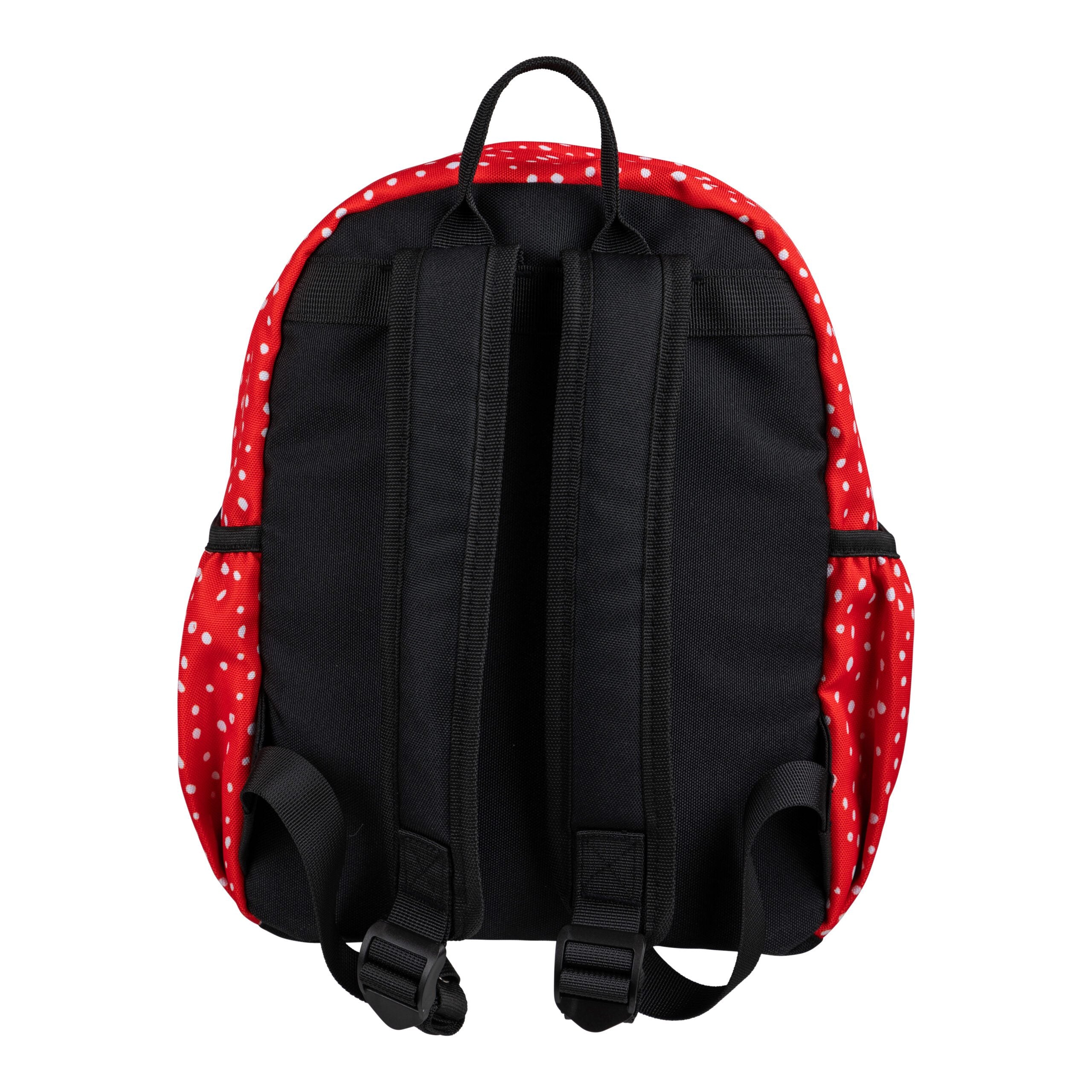 Pippi Langstrumpf Rucksack rot - Martinex