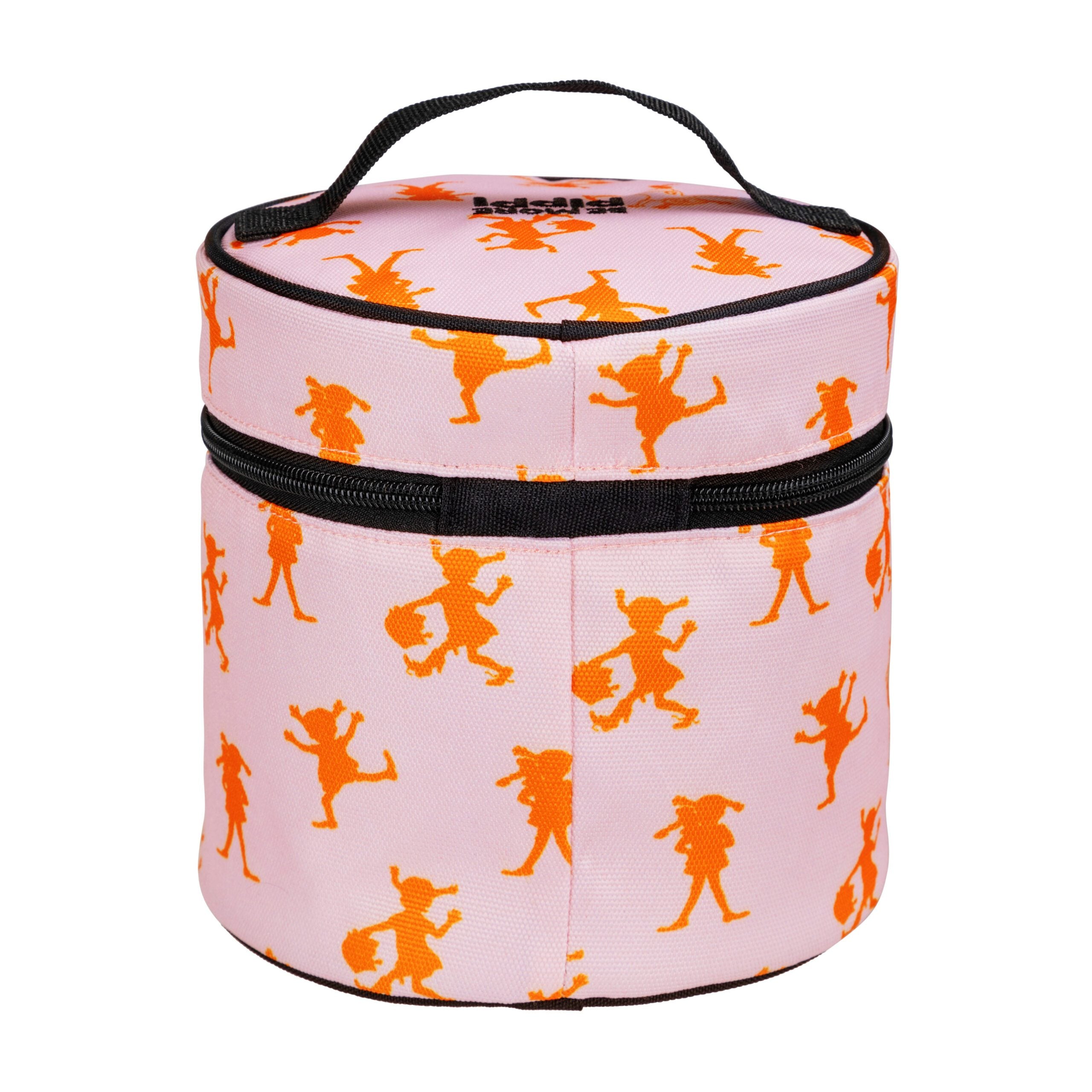 Pippi Langstrumpf Kosmetiktasche rosa reduziert!