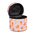 Pippi Langstrumpf Kosmetiktasche rosa reduziert!