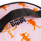 Pippi Langstrumpf Kosmetiktasche rosa reduziert!