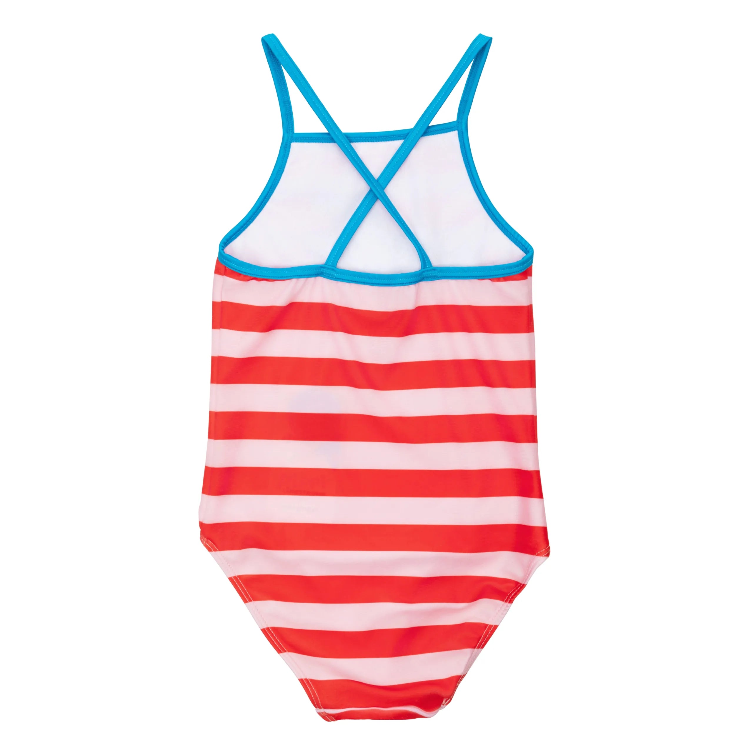 Martinex Pippi Langstrumpf Super Strong Swimsuit red Badeanzug in rot noch wenige Größen!