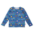 Pippi Langstrumpf Party Pippi Shirt Denim
