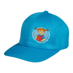 Pippi Langstrumpf  Cap blau - Pippi Basic Cap blue