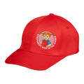 Pippi Langstrumpf  Cap rot - Pippi Basic Cap red