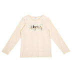 Pippi Langstrumpf - Martinex Strongest Girl Shirt, Kitt