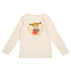 Pippi Langstrumpf - Martinex Strongest Girl Shirt, Kitt