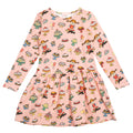 Pippi Langstrumpf -  Kleid  Yummy Rosa