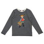 Pippi Langstrumpf - Langarmshirt Pippi Langstrumpf Rich Striped gestreift