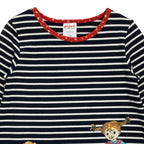 Pippi Langstrumpf - Langarmshirt Pippi Langstrumpf Rich Striped gestreift