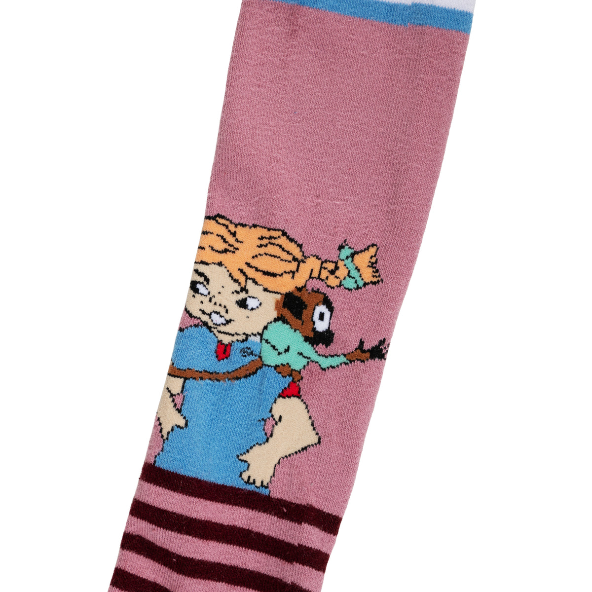 Pippi Langstrumpf - Strumpfhosen in coolem Pippi Design