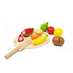 Classic World Schneidebrett Obst