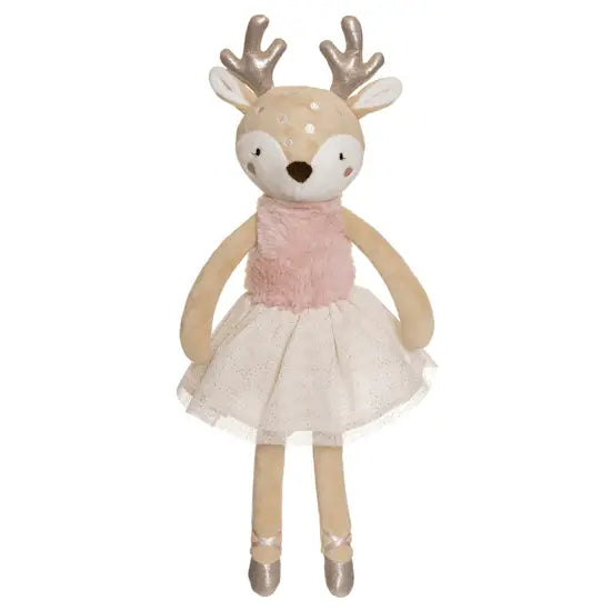 Teddykompaniet Ballerinas, Das Reh, Ruth Plushon