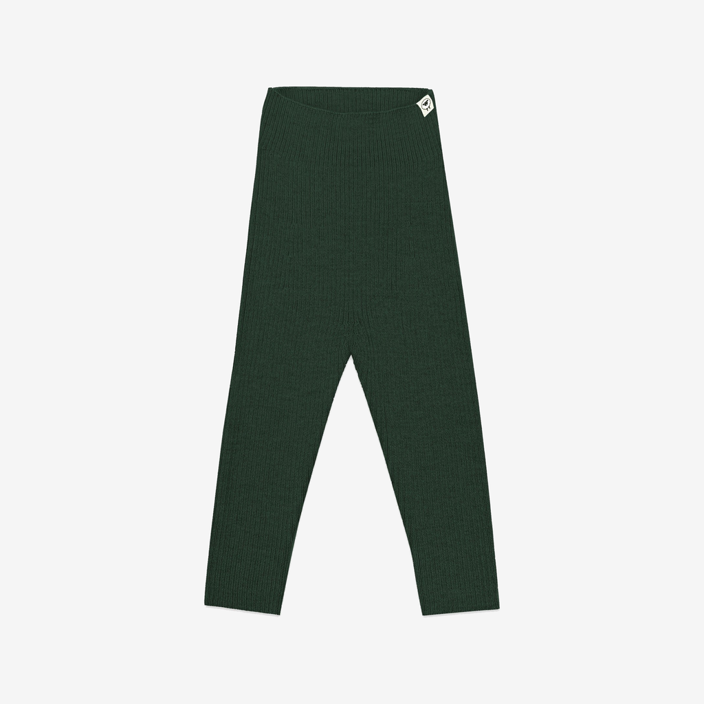 NEU! Leggings Finn in trendigem grün: moos: Größe 1-2 Jahre