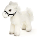 Uni Toys Pferd, stehend, weiß Kuschel-/Plüschtier