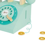Classic World Telefon mit Hörer: 19x15,5x15 cm / Ab 3 Jahre