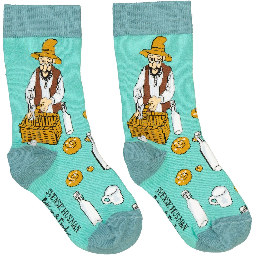 Socken 2er-Pack Pettson und Findus: 28-30