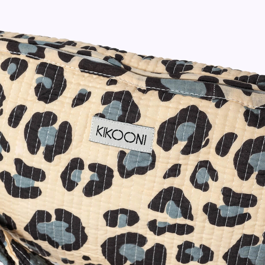kikooni K- Bag "Blue Leo"