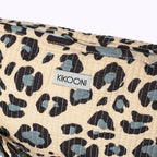 kikooni K- Bag "Blue Leo"