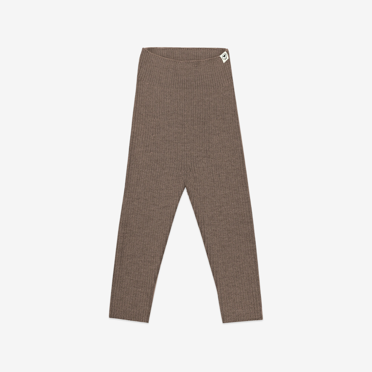Leggings Finn in toffee: Größe 0-1 Jahr