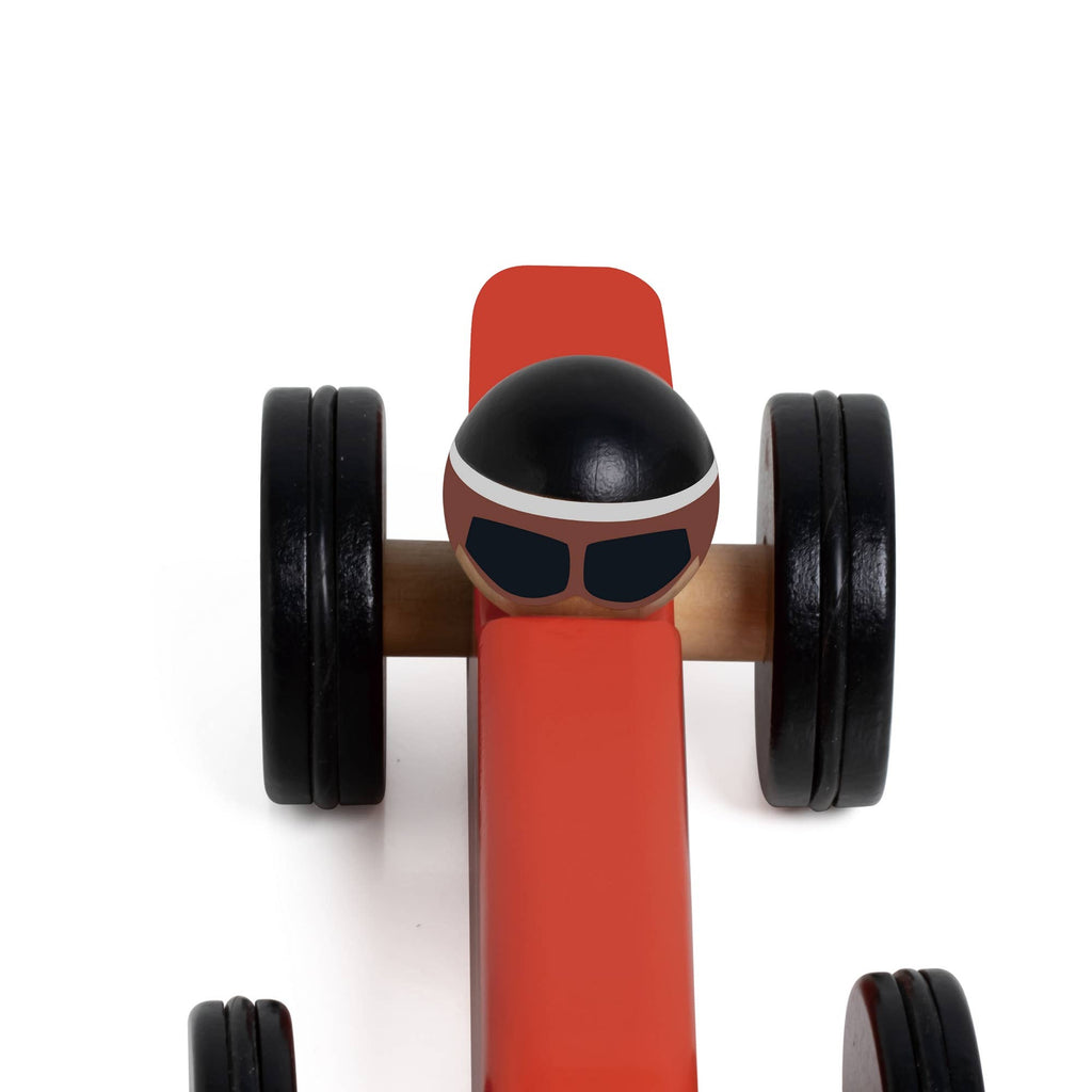 Classic World Rennwagen Monaco: 19,3x9x7,5 cm / Ab 18 Monaten