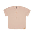 PURE PURE Musseline Kurzarmhamd in Farbe beige/ecru
