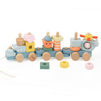 Classic World Zug Ozean: 39,8x7,3x11,1 cm / Ab 12 Monaten