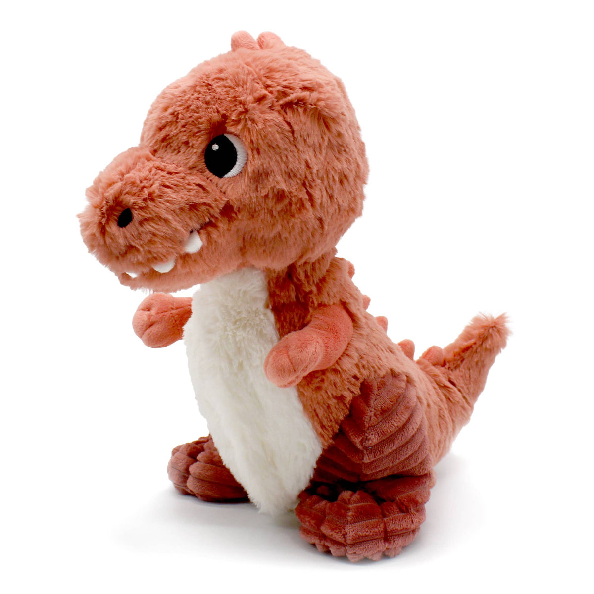 LES PTIPOTOS - 27 cm Plüsch Mama & Baby T-Rex