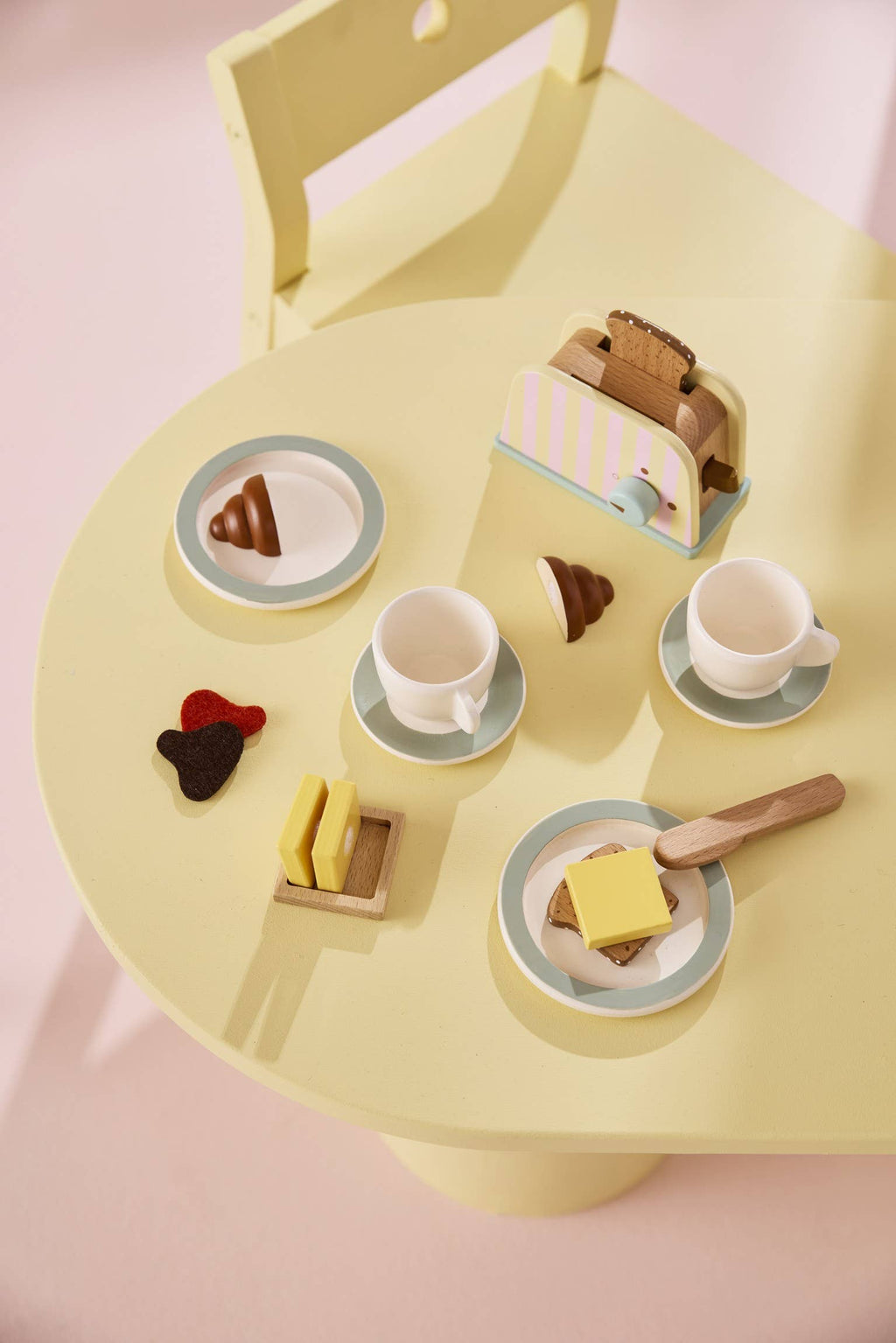 Kids Concept - Frühstücksset Mini Ab 2 Jahre