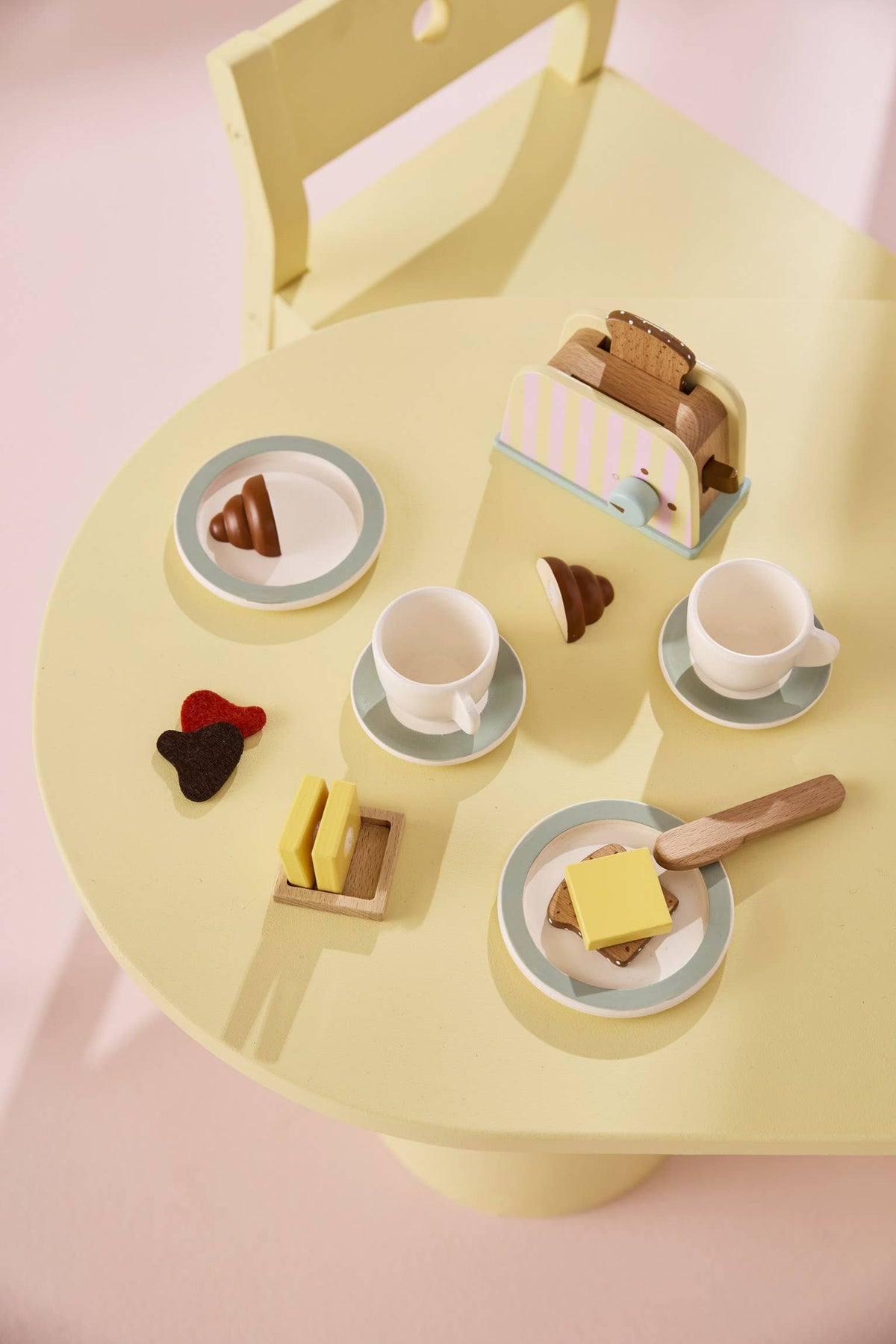 Kids Concept - Frühstücksset Mini Ab 2 Jahre