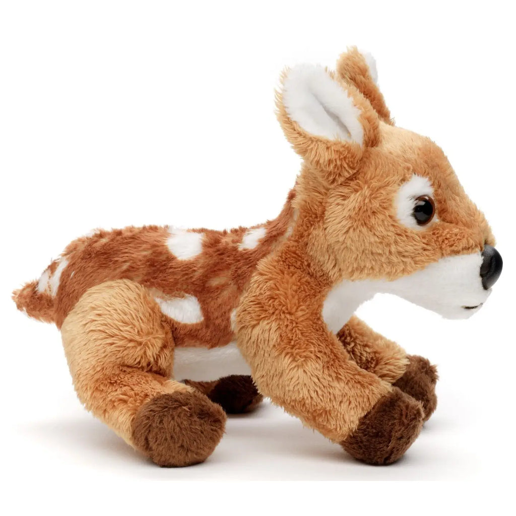 Uni Toys Rehkitz Plushie  15 cm Länge - Kuschel-/Plüschtier