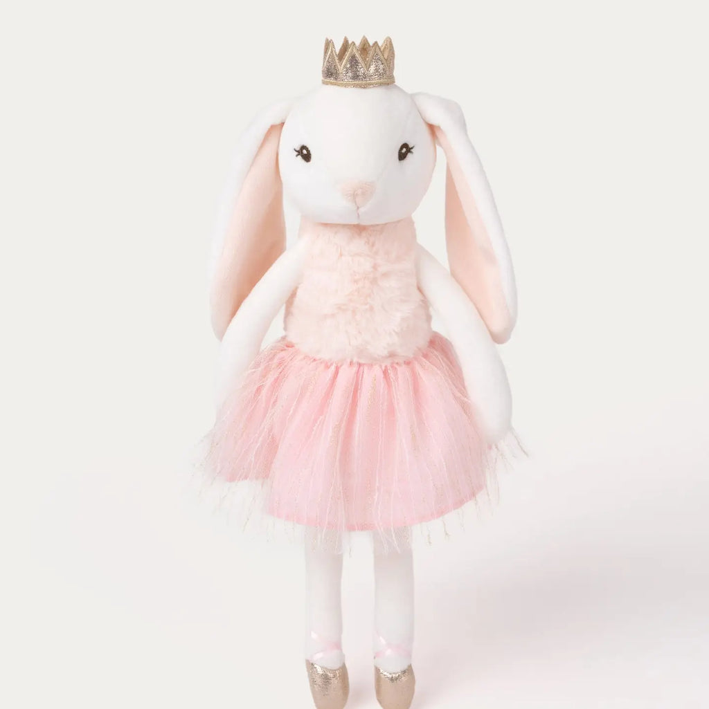 Teddykompaniet Ballerinas - Die Hasen Puppe Kate