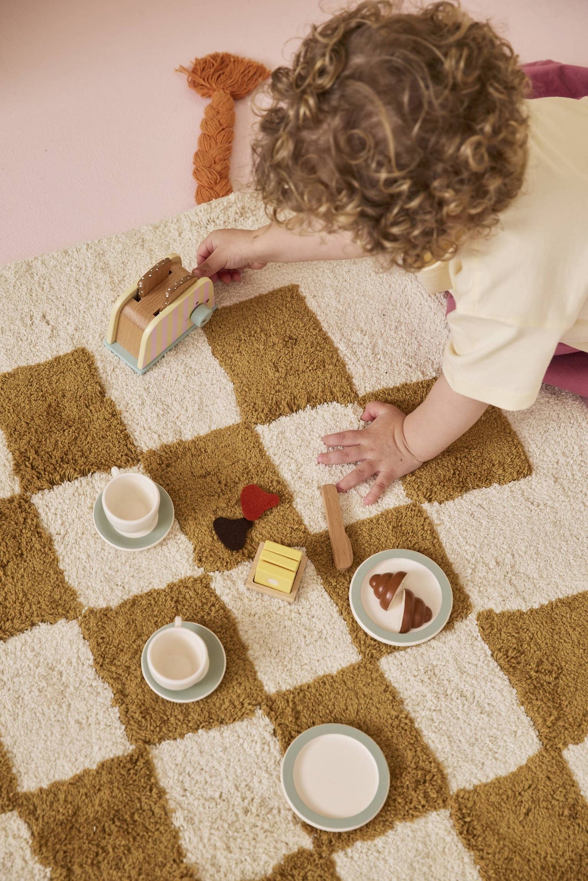 Kids Concept - Frühstücksset Mini Ab 2 Jahre