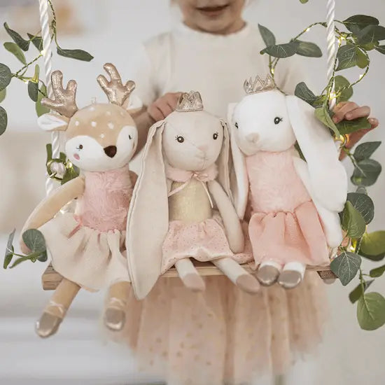 Teddykompaniet Ballerinas - Die Einhorn-Puppe Ella