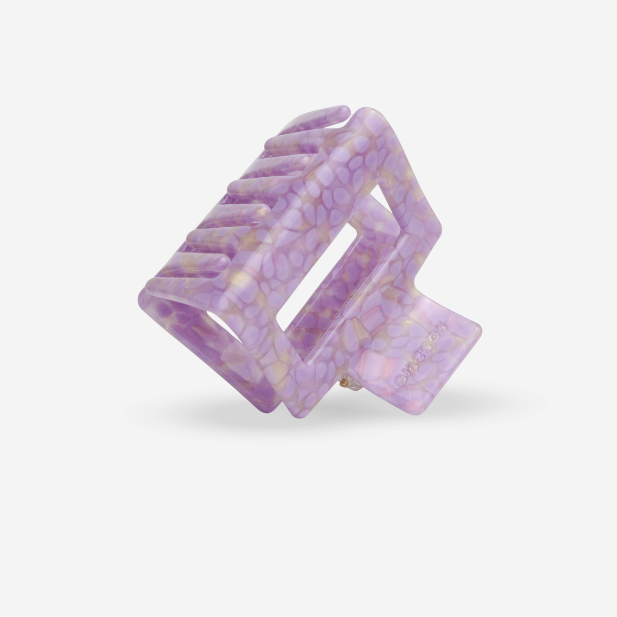 Haarklammer - Liberty Lavender