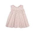PURE PURE zartes Babykleid mit Blümchendruck aus Biobaumwolle noch in Gr. 80 vorrätig