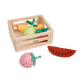 Classic World Obstkiste: 14,6x12x6 cm / Ab 18 Monaten