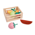 Classic World Obstkiste: 14,6x12x6 cm / Ab 18 Monaten