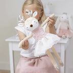 Teddykompaniet Ballerinas, Das Reh, Ruth Plushon