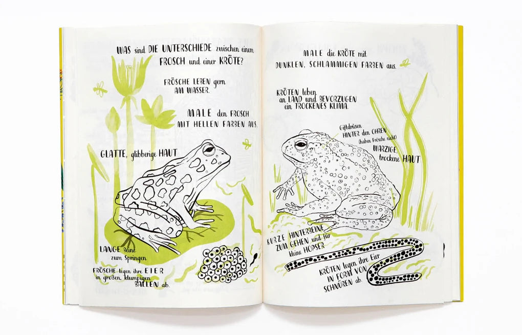 LAURENCE KING VERLAG  Mein Naturbuch Entdecken, erforschen und gestalten...