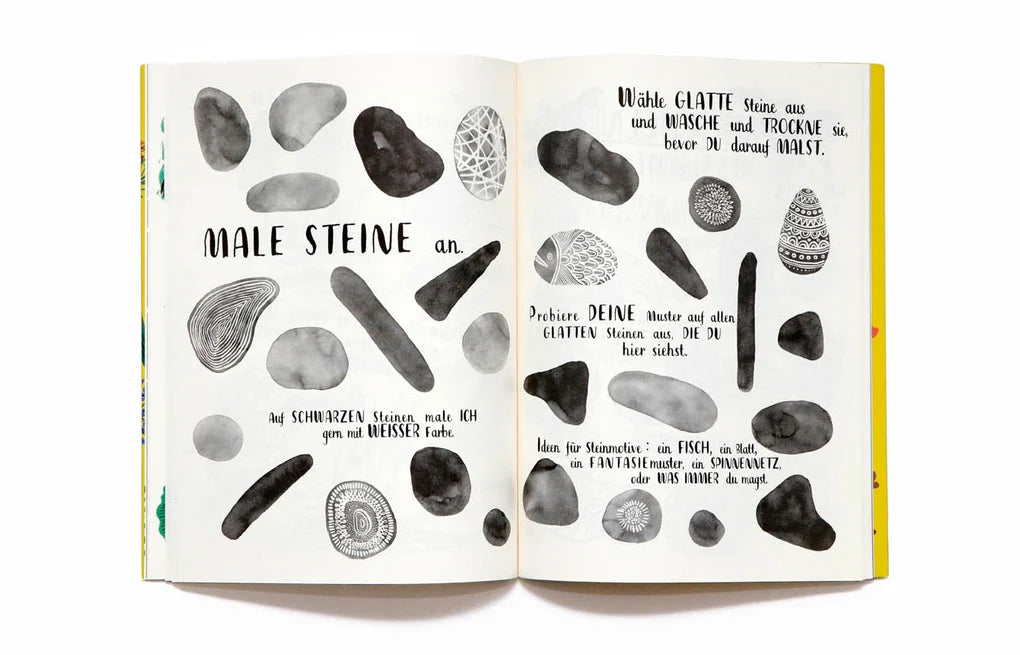 LAURENCE KING VERLAG  Mein Naturbuch Entdecken, erforschen und gestalten...