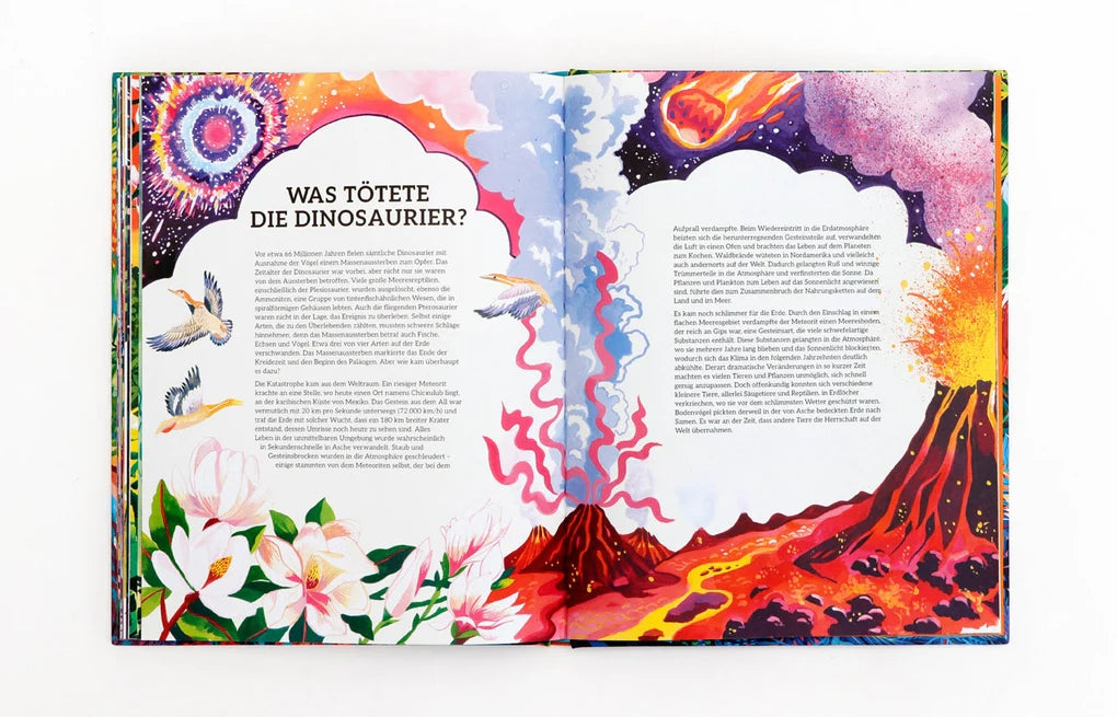 LAURENCE KING VERLAG  Dinopedia Die Welt der prähistorischen Wesen