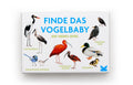 LAURENCE KING VERLAG - Finde das Vogelbaby - Memory ab 6 Jahre
